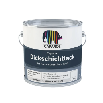 Caparol Capalac Dickschichtlack