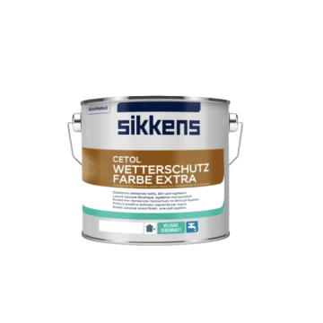 Sikkens Cetol Wetterschutzfarbe EXTRA