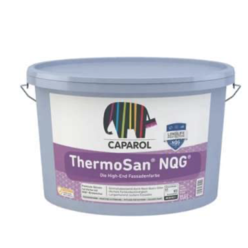 Caparol ThermoSan NQG – Hochleistungs Fassadenfarbe
