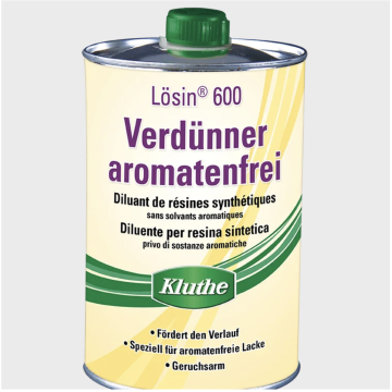 Kluthe Lösin 600 Verdünner aromatenfrei – 1 Liter