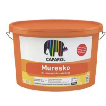 Caparol Muresko Fassadenfarbe