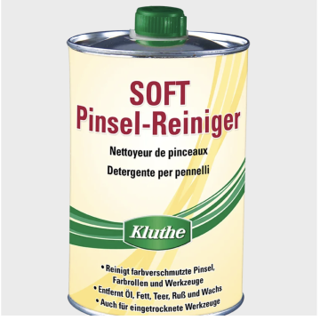 Kluthe SOFT Pinselreiniger – 1 Liter
