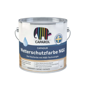  Caparol Capadur Wetterschutzfarbe NQG